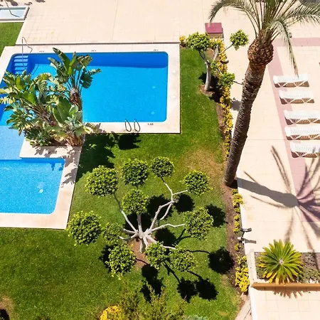 Nuevo Golf Ii Apartment *