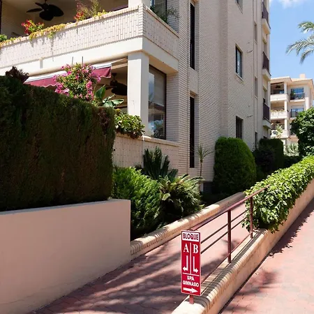 Nuevo Golf Ii El Albir