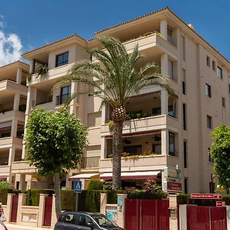 Nuevo Golf Ii * El Albir