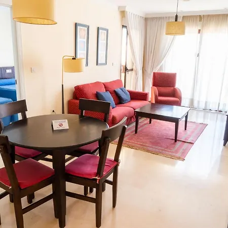 Nuevo Golf Ii Apartment