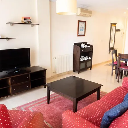 Nuevo Golf Ii Apartment